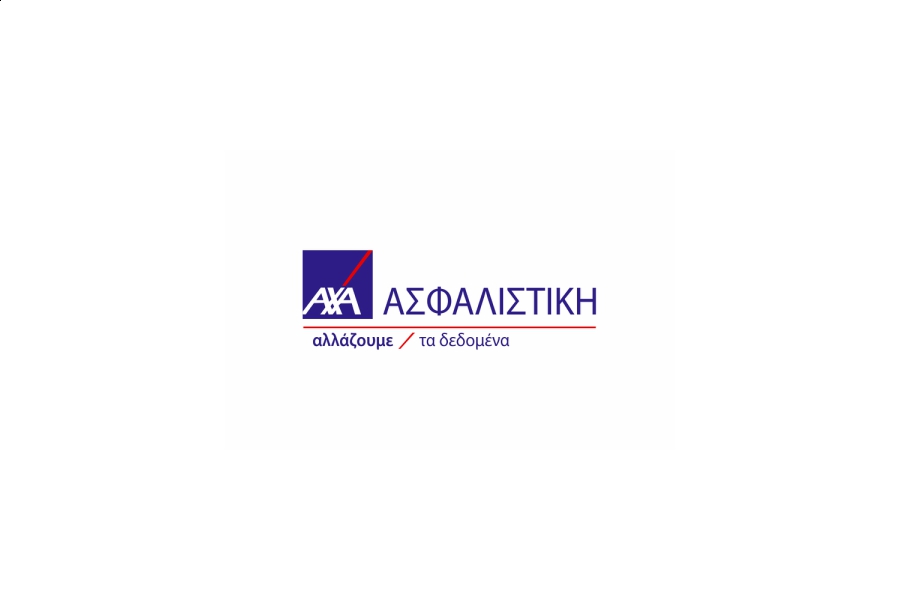 AXA Ασφαλιστική Logo