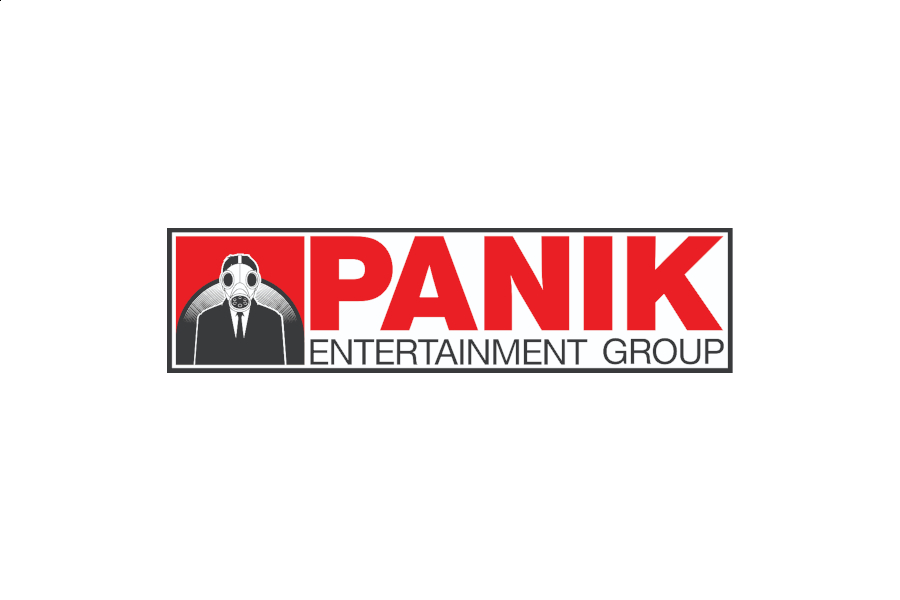 Panik Entertainment Logo